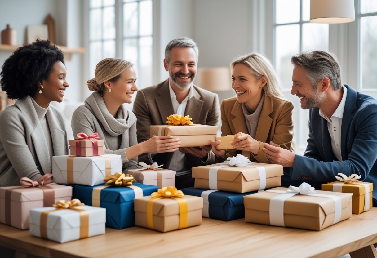 Find de bedste ideer til aarsdagens unikke gaver til alle